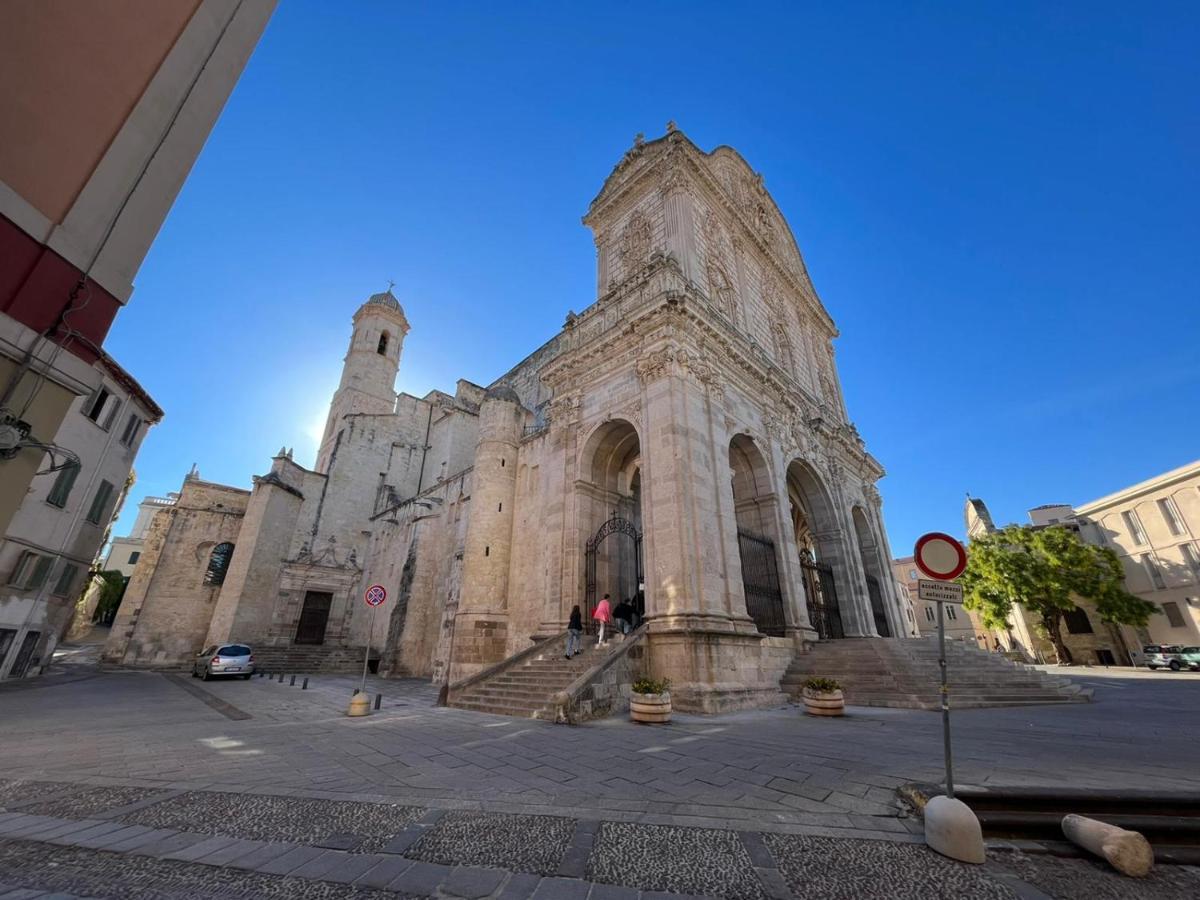 Appartamenti Da Ewa Sassari I Bagian luar foto