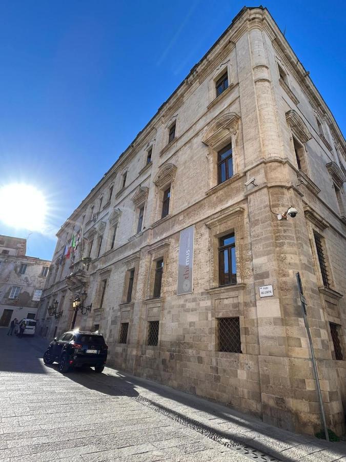 Appartamenti Da Ewa Sassari I Bagian luar foto