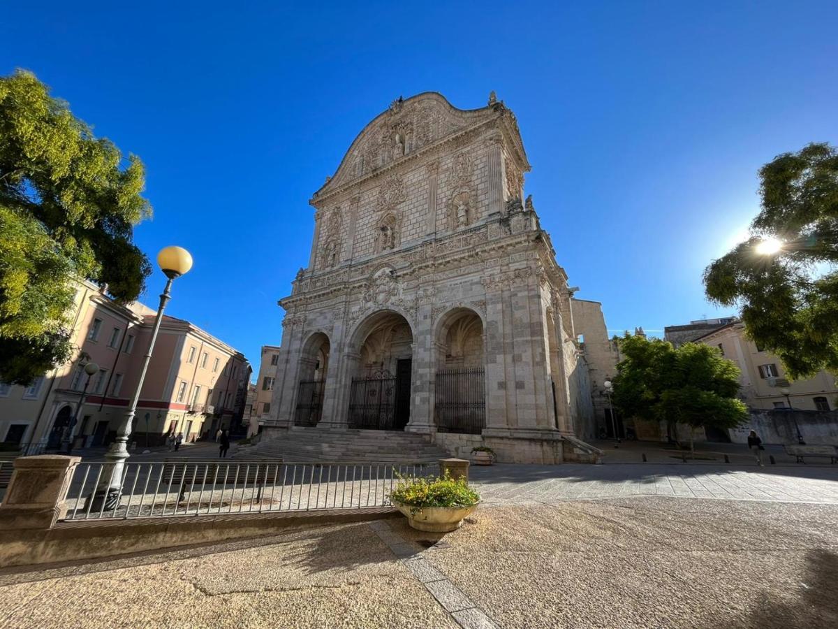 Appartamenti Da Ewa Sassari I Bagian luar foto