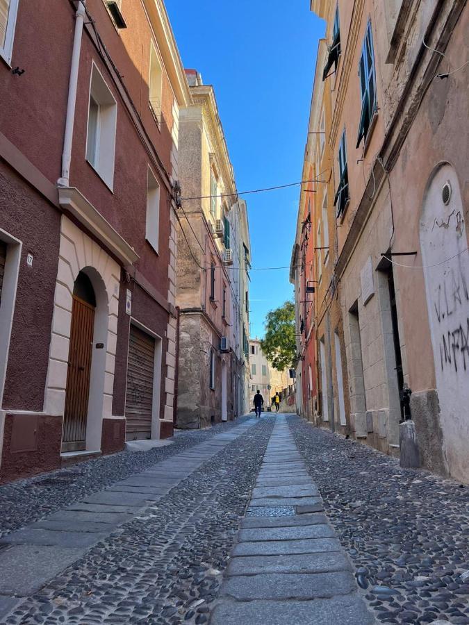Appartamenti Da Ewa Sassari I Bagian luar foto