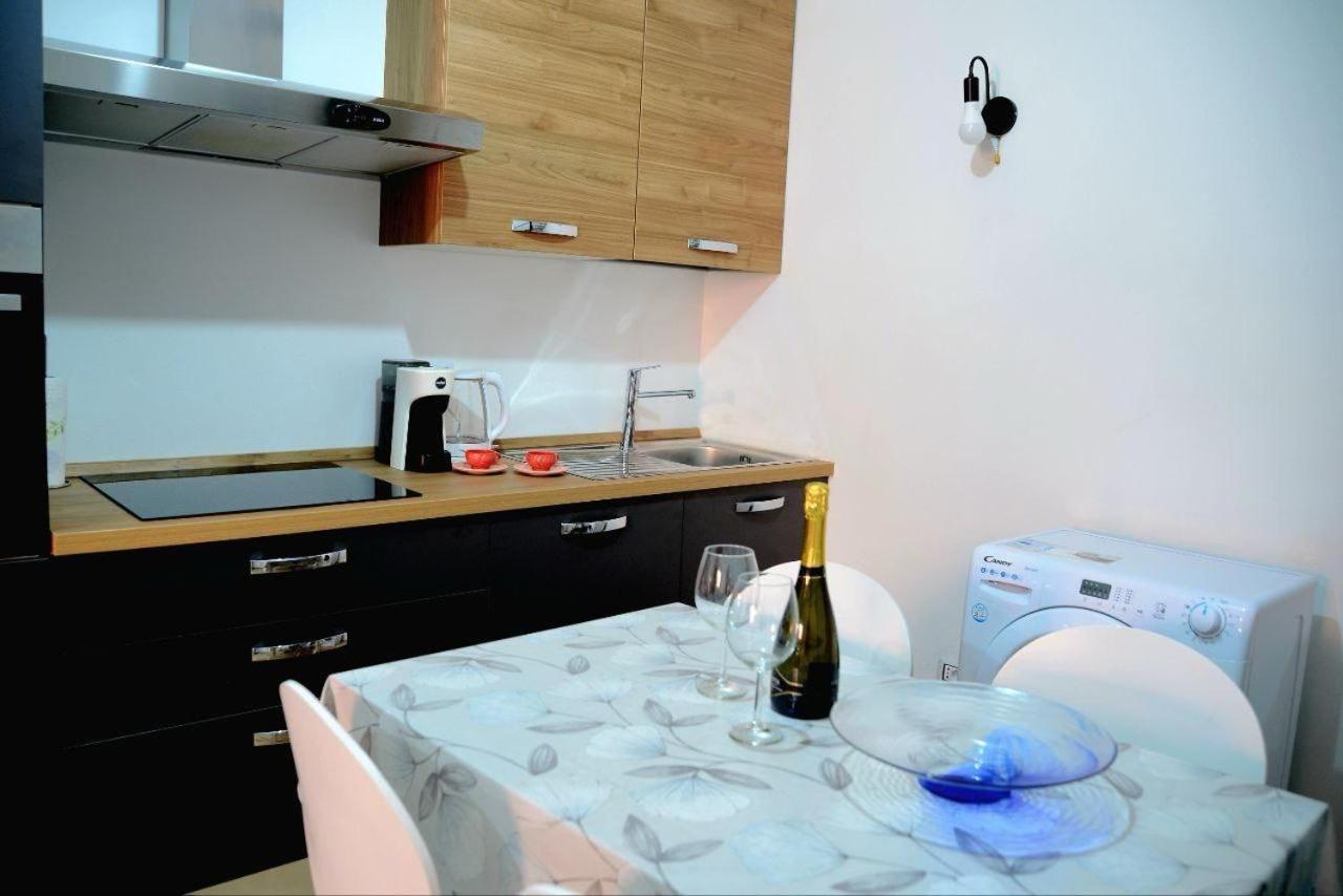 Appartamenti Da Ewa Sassari I Bagian luar foto