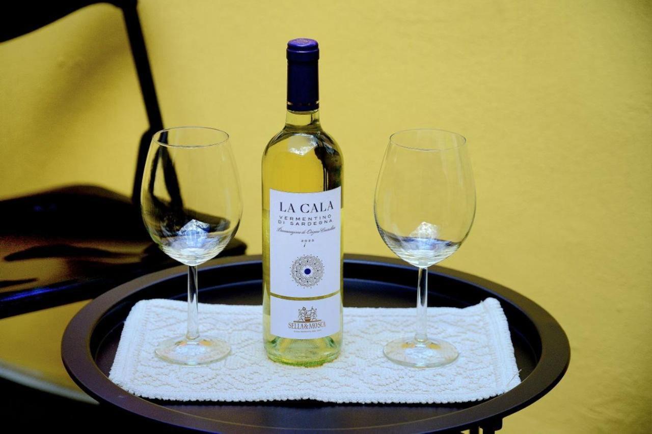 Appartamenti Da Ewa Sassari I Bagian luar foto