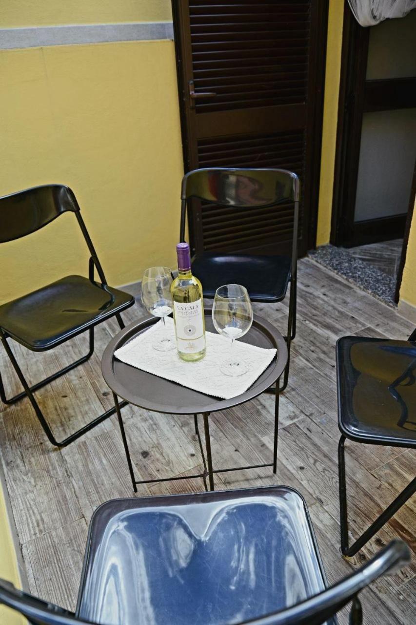 Appartamenti Da Ewa Sassari I Bagian luar foto