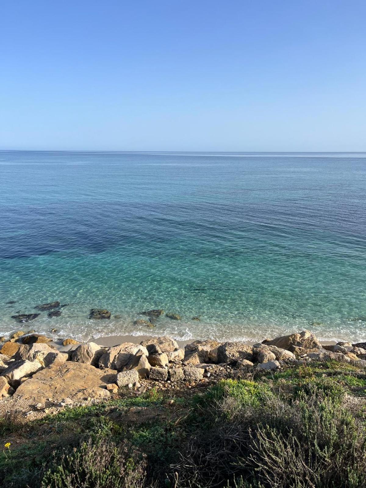 Appartamenti Da Ewa Sassari I Bagian luar foto