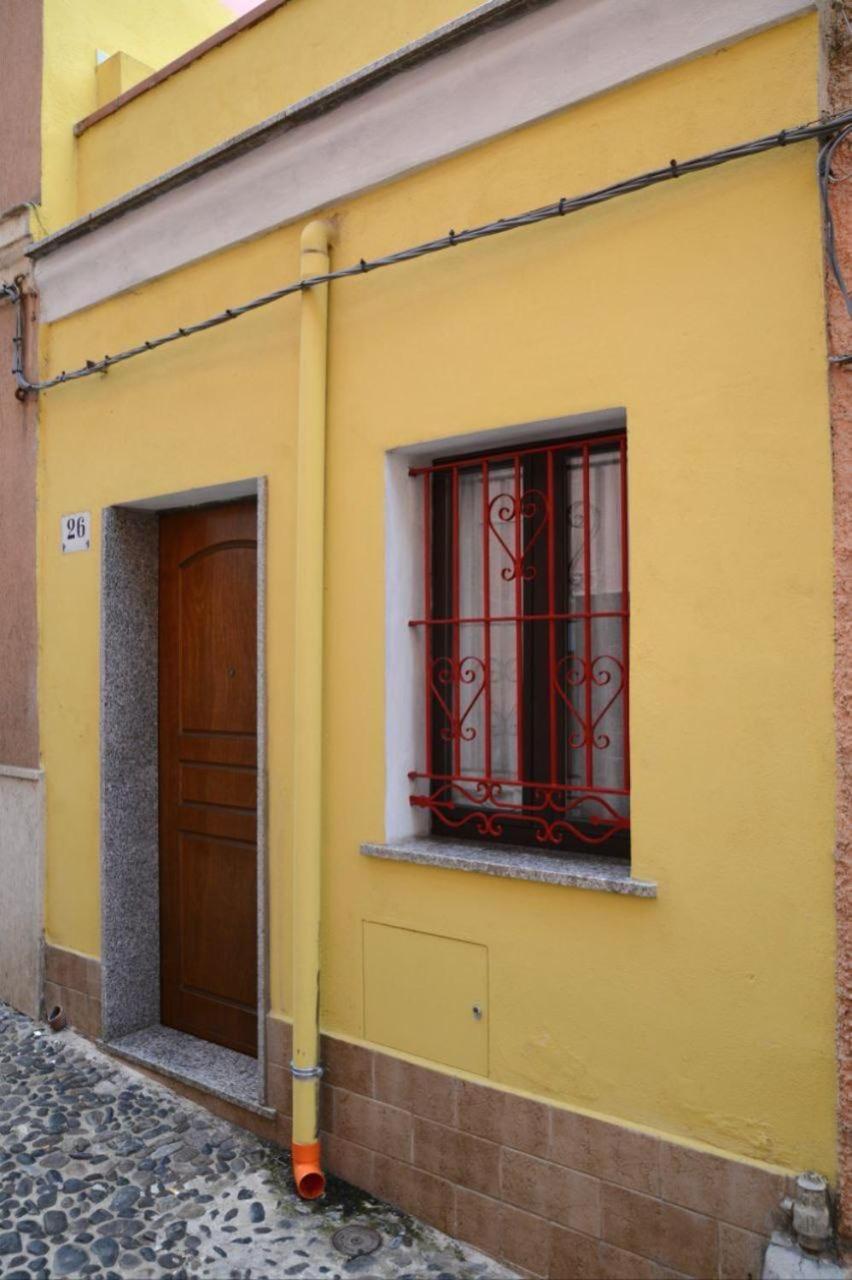 Appartamenti Da Ewa Sassari I Bagian luar foto