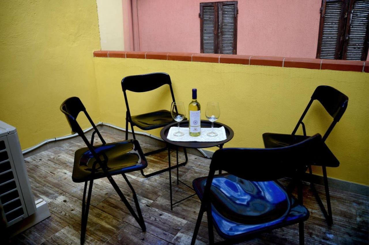 Appartamenti Da Ewa Sassari I Bagian luar foto