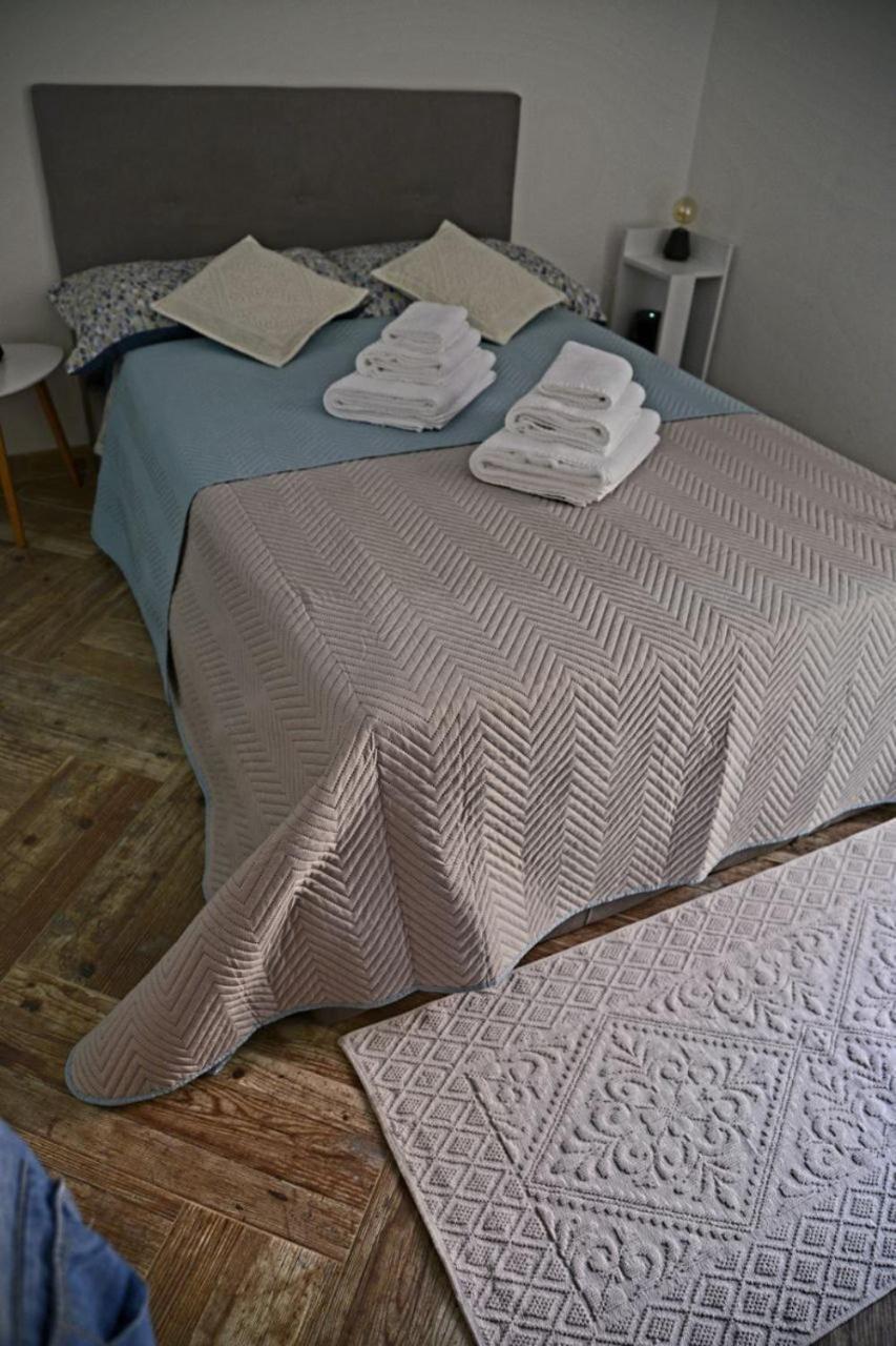 Appartamenti Da Ewa Sassari I Bagian luar foto