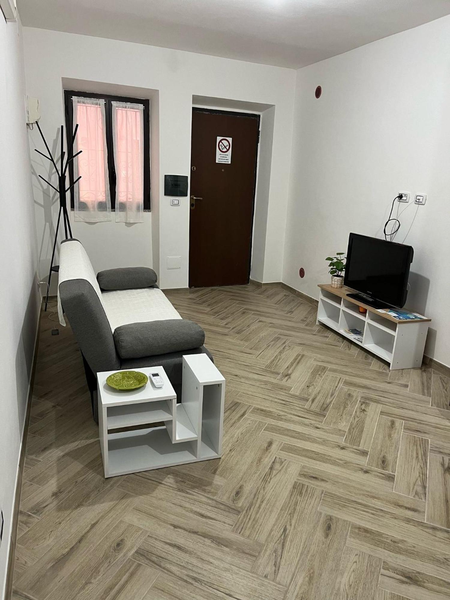 Appartamenti Da Ewa Sassari I Bagian luar foto