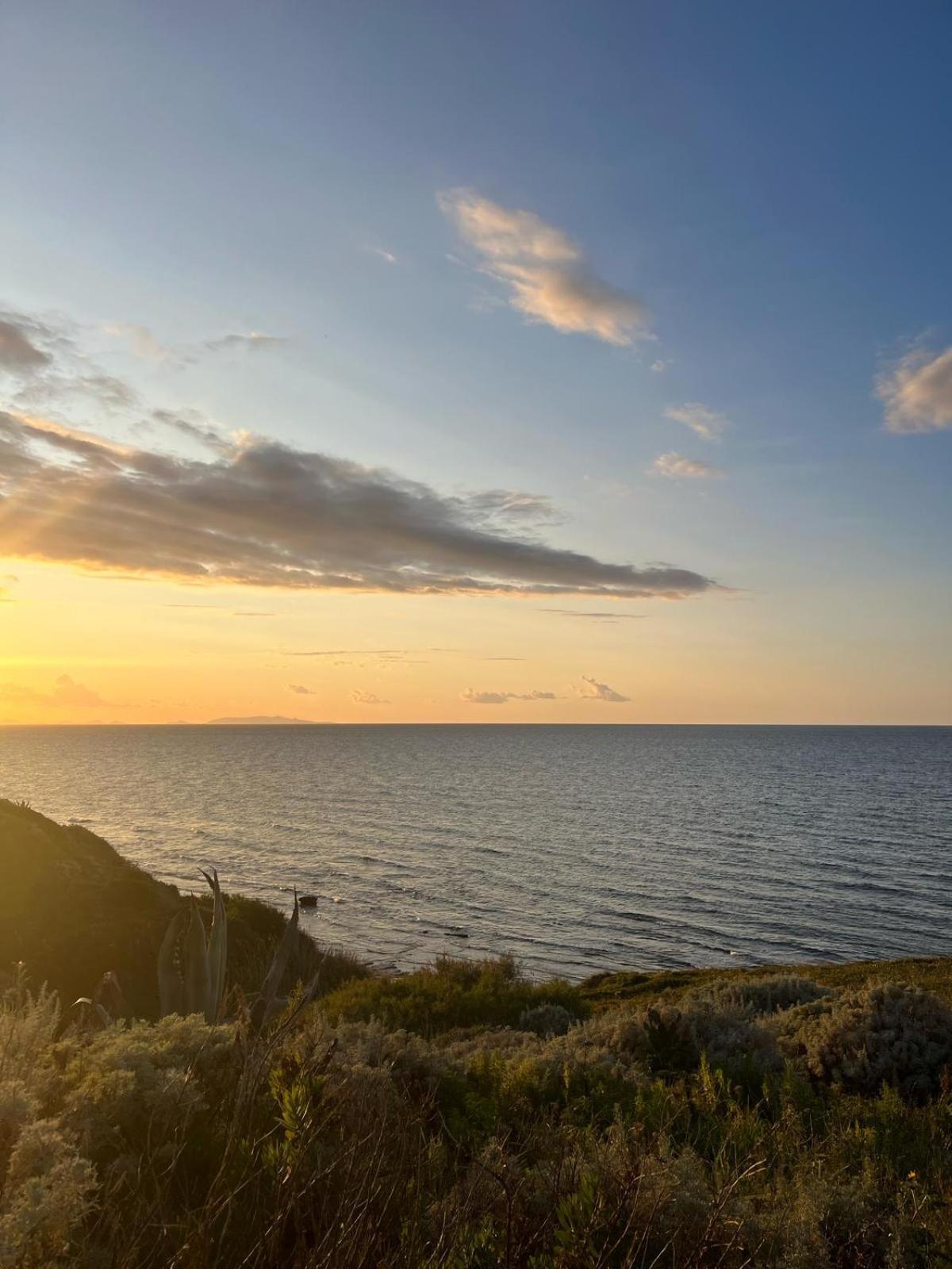 Appartamenti Da Ewa Sassari I Bagian luar foto